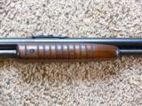 Winchester Model 61 1936 Production With Round Barrel - 3 of 17