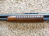 Winchester Model 61 1936 Production With Round Barrel - 7 of 17