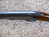 Winchester Model 61 1936 Production With Round Barrel - 11 of 17