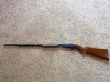 Winchester Model 61 1936 Production With Round Barrel - 5 of 17