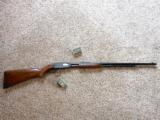 Winchester Model 61 1936 Production With Round Barrel - 1 of 17