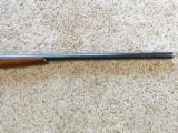 Winchester Model 24 Side By Side 12 Gauge Shotgun - 3 of 14
