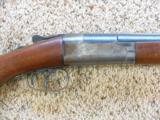 Winchester Model 24 Side By Side 12 Gauge Shotgun - 2 of 14