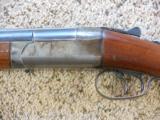 Winchester Model 24 Side By Side 12 Gauge Shotgun - 7 of 14
