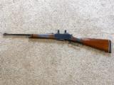 Browning Arms Co. Lever Action Rifle In 308 Winchester Belgian Production - 8 of 12