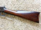 Winchester Model 1894 Carbine In 30 W.C.F. 1936 Production - 7 of 14
