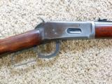 Winchester Model 1894 Carbine In 30 W.C.F. 1936 Production - 2 of 14