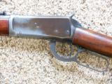 Winchester Model 1894 Carbine In 30 W.C.F. 1936 Production - 6 of 14