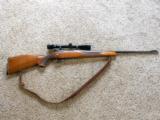Sako Bolt Action Model L-57 In 243 Winchester - 1 of 12