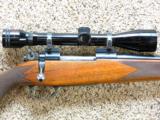 Sako Bolt Action Model L-57 In 243 Winchester - 2 of 12