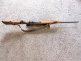 Sako Bolt Action Model L-57 In 243 Winchester - 12 of 12