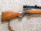 Sako Bolt Action Model L-57 In 243 Winchester - 3 of 12
