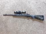Ruger Model 77 Scout With Box, Papers And Accessories - 6 of 14