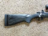 Ruger Model 77 Scout With Box, Papers And Accessories - 5 of 14