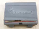 Browning High Power In Silver Chrome Finish 9 M/M With Original Box - 2 of 12