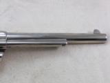 Colt Single Action Army 45 1881 Production With Factory Letter And One Piece Ivory Grips - 6 of 18