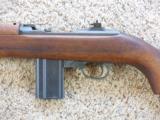 Early "I" Stock Inland Division Of General Motors M1 Carbine - 8 of 20