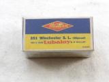 Western Cartridge Co. 351 Winchester Self Loading In Bullseye Box - 2 of 4