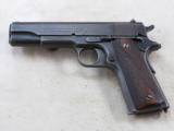 Colt Model 1911 Government Issued With Factory Letter And Historical Information - 3 of 13