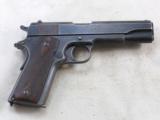 Colt Model 1911 Government Issued With Factory Letter And Historical Information - 4 of 13