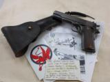 Colt Model 1911 Government Issued With Factory Letter And Historical Information - 2 of 13
