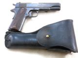 Colt Model 1911 Government Issued With Factory Letter And Historical Information - 13 of 13