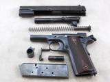 Colt Model 1911 Government Issued With Factory Letter And Historical Information - 12 of 13