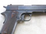 Colt Model 1911 Government Issued With Factory Letter And Historical Information - 5 of 13
