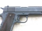 Remington Rand Model 1911 A1 World War Two Issued - 3 of 10