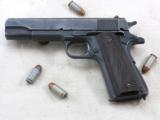 Remington Rand Model 1911 A1 World War Two Issued - 1 of 10