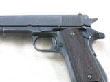 Ithaca Arms Co. Model 1911 A1 1944 Production - 3 of 8