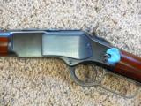 Winchester Model 1873 Carbine Restored By Turnbull - 7 of 18