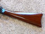 Winchester Model 1873 Carbine Restored By Turnbull - 9 of 18