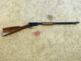 Winchester Model 1906 22 Pump Rifle - 1 of 19