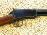 Winchester Model 1906 22 Pump Rifle - 2 of 19