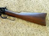 Winchester Model 1892 Saddle Ring Carbine In 25-20 W.C.F. - 8 of 16