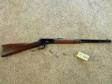 Winchester Model 1892 Saddle Ring Carbine In 25-20 W.C.F. - 1 of 16