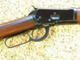 Winchester Model 1892 Saddle Ring Carbine In 25-20 W.C.F. - 2 of 16