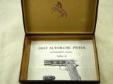 Colt Model 1911-A1 Civilian Post War Production 1953 - 3 of 16