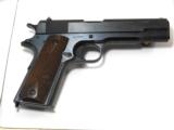 Colt Model 1911 Army 45 A.C.P. 1917 Production As New Unfired With Pistol Belt Rig - 15 of 25