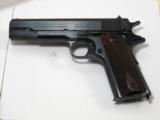 Colt Model 1911 Army 45 A.C.P. 1917 Production As New Unfired With Pistol Belt Rig - 16 of 25