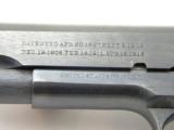 Colt Model 1911 Army 45 A.C.P. 1917 Production As New Unfired With Pistol Belt Rig - 2 of 25