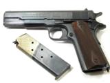 Colt Model 1911 Army 45 A.C.P. 1917 Production As New Unfired With Pistol Belt Rig - 14 of 25