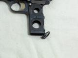 Czechoslovakian Model CZ 27 Early Occupation Pistol Rig With Special Finish And History - 9 of 14