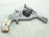 Smith & Wesson 38 S&W Second Model Single Action Revolver With Original Box - 13 of 14