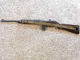 Rare Original Irwin Pedersen M1 Carbine Original Veteran's Take Home - 6 of 19