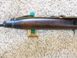 Rare Original Irwin Pedersen M1 Carbine Original Veteran's Take Home - 17 of 19