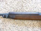 Rare Original Irwin Pedersen M1 Carbine Original Veteran's Take Home - 8 of 19