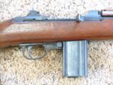 Inland Division Of General Motors M1 Carbine In Near New Condition - 4 of 21