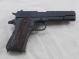 Remington Rand Model 1911 A1 1943 Production In Box With Spare Magazines - 7 of 17